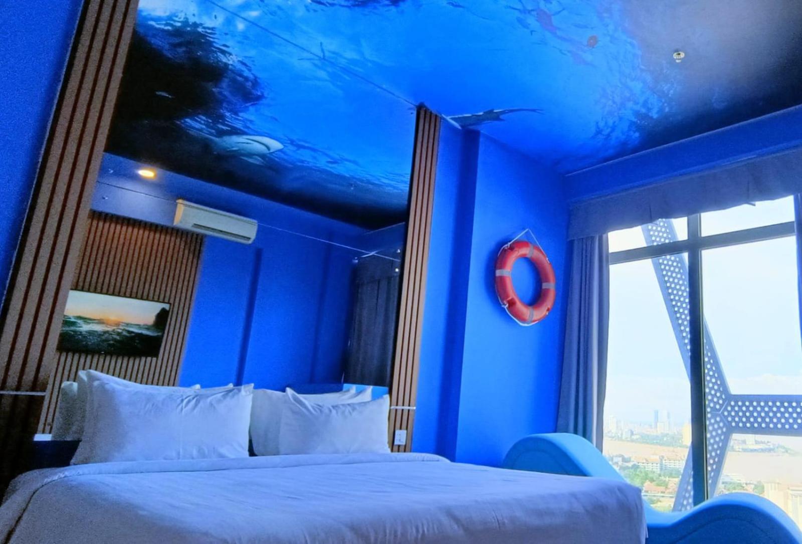 Hotel The Bridge Club Phnom Penh Zewnętrze zdjęcie