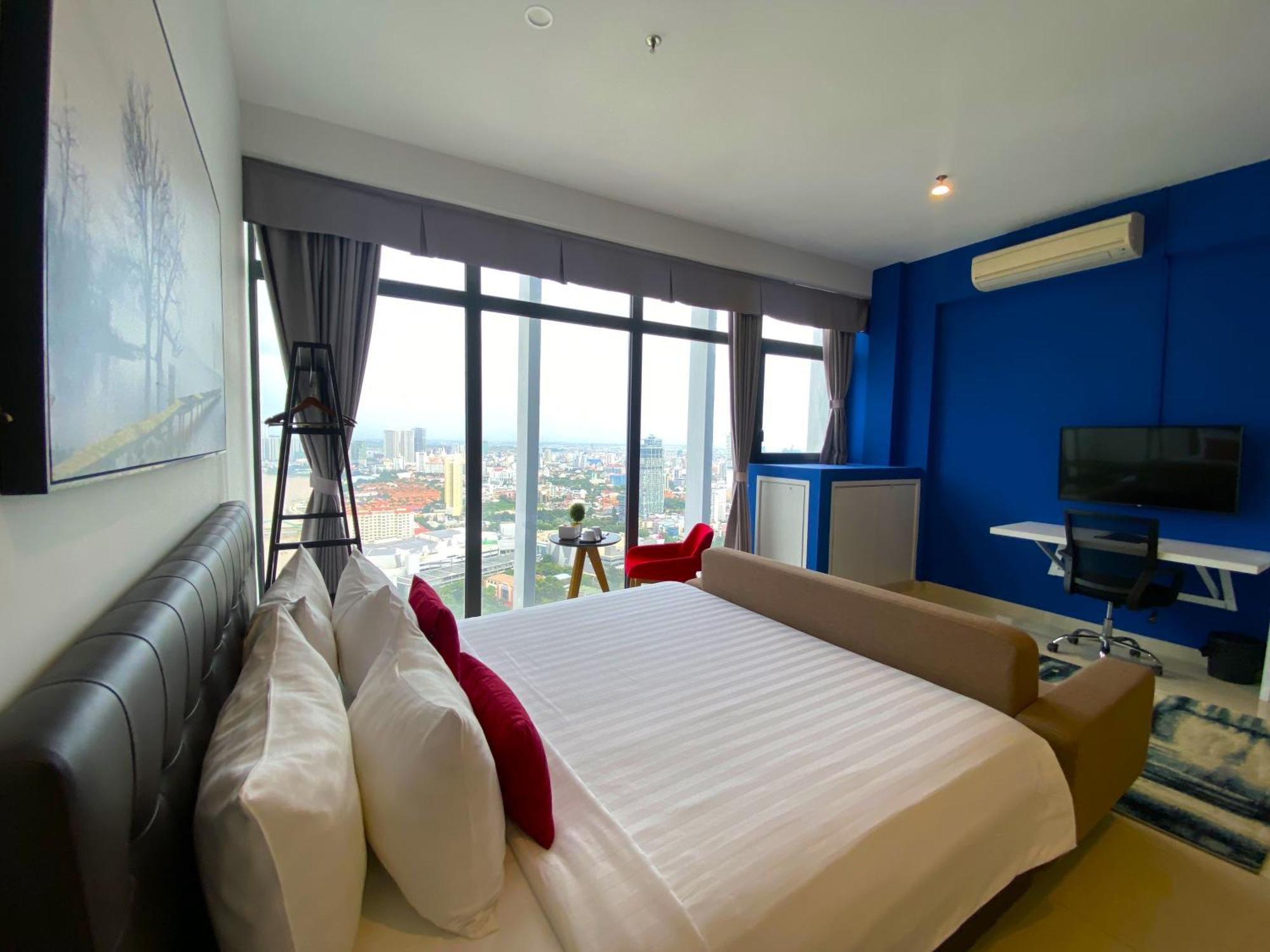 Hotel The Bridge Club Phnom Penh Zewnętrze zdjęcie